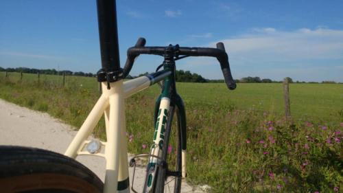 Ritte Satyr steel gravel bike review