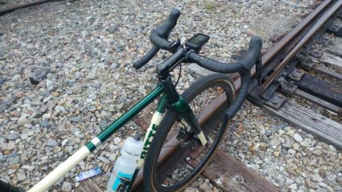 Ritte Satyr steel gravel bike review