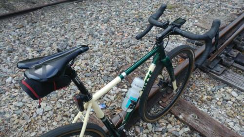 Ritte Satyr steel gravel bike review