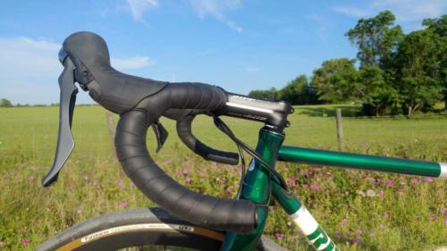 Ritte Satyr steel gravel bike review