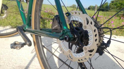 Ritte Satyr steel gravel bike review