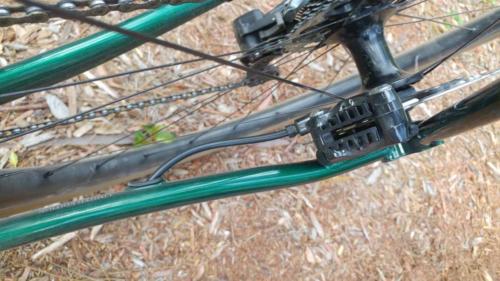 Ritte Satyr steel gravel bike review