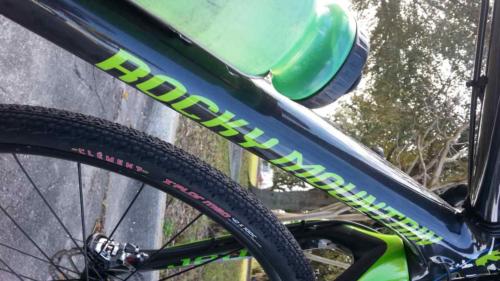 rocky mountain vertex 970