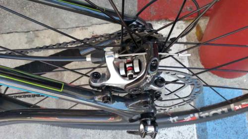 rocky mountain vertex 970