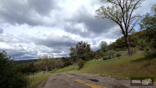 mariposa county gravel cycling