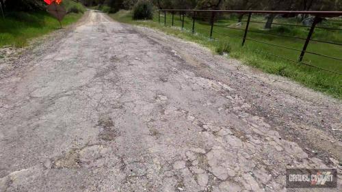 mariposa county gravel cycling