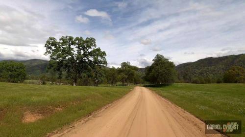mariposa county gravel cycling