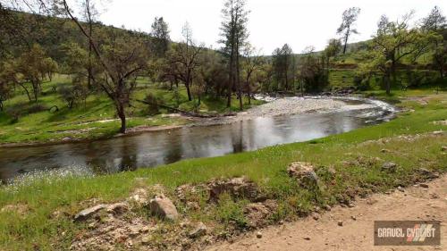 mariposa county gravel cycling