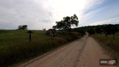 mariposa county gravel cycling