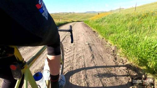 mariposa county gravel cycling