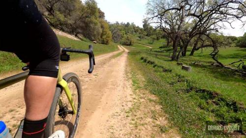 mariposa county gravel cycling