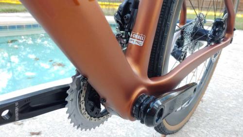 ribble cycles gravel sl rival etap review