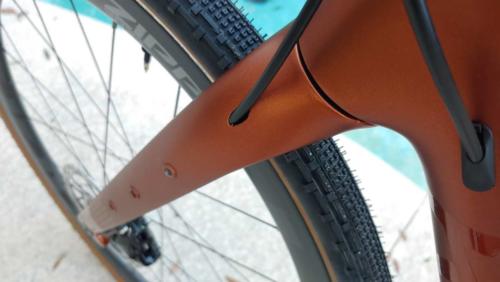 gravel bike build with sram rival etap axs