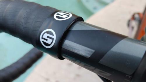 gravel bike build with sram rival etap axs