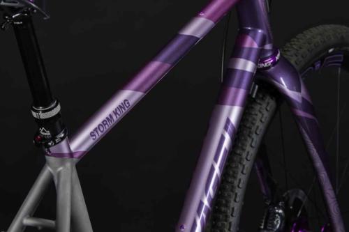 Sage Titanium Storm King