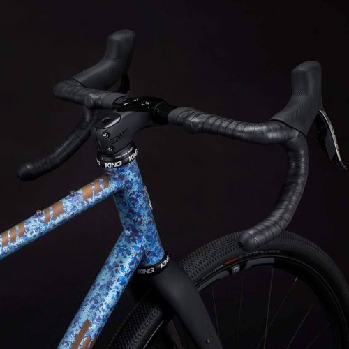 Sage Titanium Storm King Gravel Bike Raffle