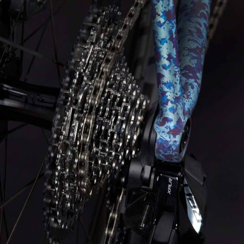 Sage Titanium Storm King Gravel Bike Raffle