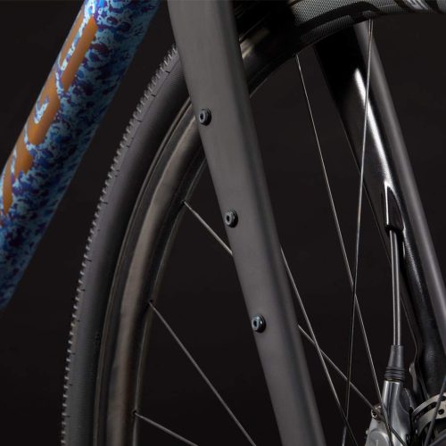 Sage Titanium Storm King Gravel Bike Raffle