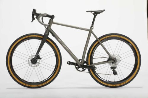 sage storm king with campagnolo ekar