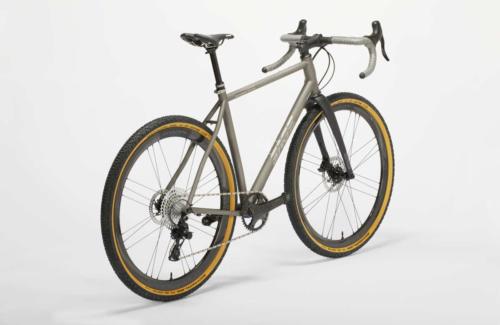 sage storm king with campagnolo ekar