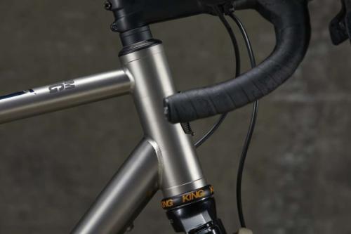 sage titanium storm king gp review sram xplr