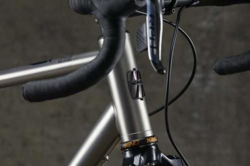 sage titanium storm king gp review sram xplr