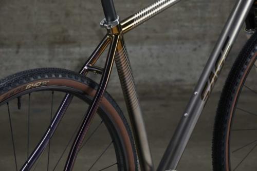 sage titanium storm king gp review sram xplr