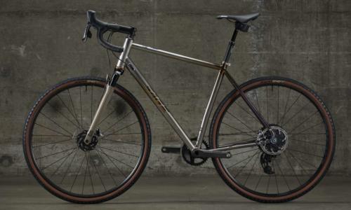 sage titanium storm king gp review sram xplr