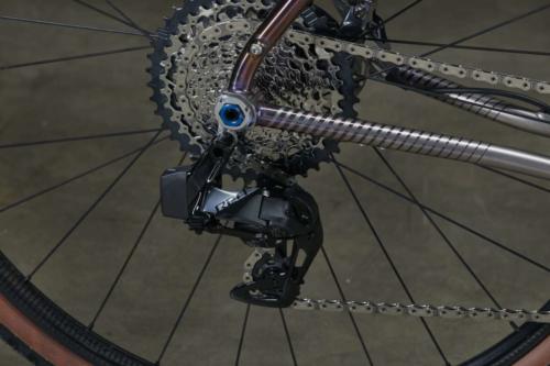 sage titanium storm king gp review sram xplr