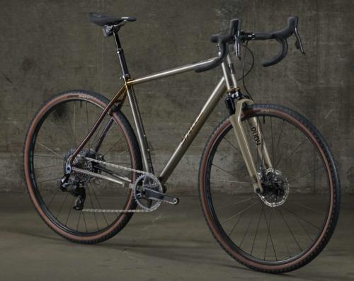 sage titanium storm king gp review sram xplr