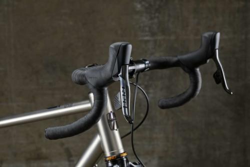 sage titanium storm king gp review sram xplr