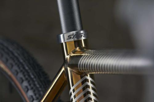 sage titanium storm king gp review sram xplr