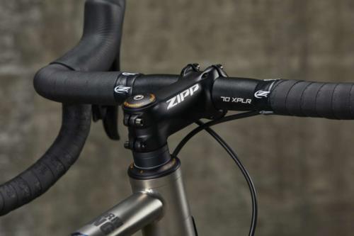 sage titanium storm king gp review sram xplr
