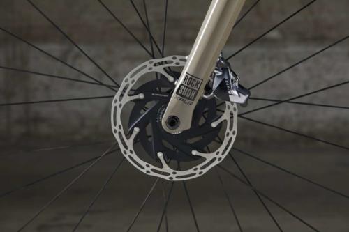 sage titanium storm king gp review sram xplr