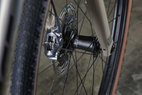 sage titanium storm king gp review sram xplr