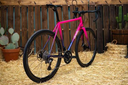 enve builder round-up show 2020 saltair cycles