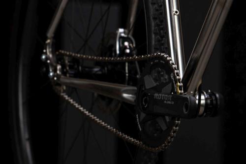 saltair cycles Stainless SSCX / KVA Stainless Steel review