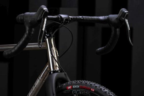 saltair cycles Stainless SSCX / KVA Stainless Steel review