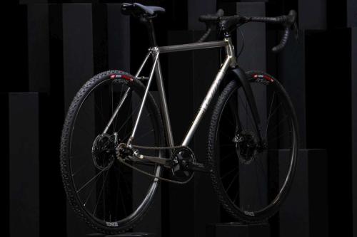 saltair cycles Stainless SSCX / KVA Stainless Steel review