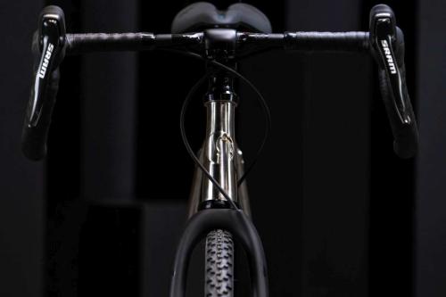 saltair cycles Stainless SSCX / KVA Stainless Steel review