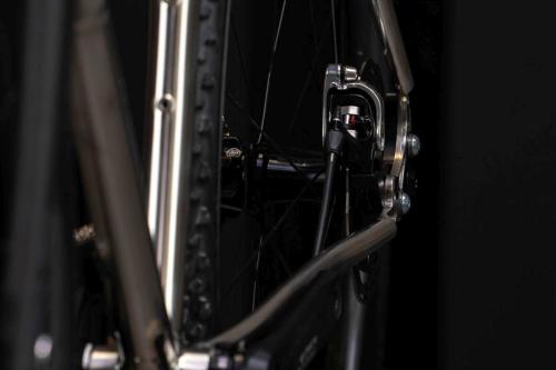saltair cycles Stainless SSCX / KVA Stainless Steel review