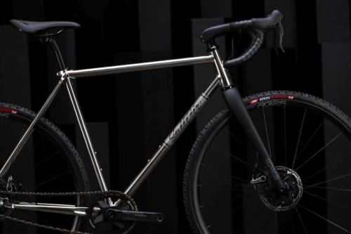 saltair cycles Stainless SSCX / KVA Stainless Steel review
