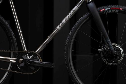 saltair cycles Stainless SSCX / KVA Stainless Steel review