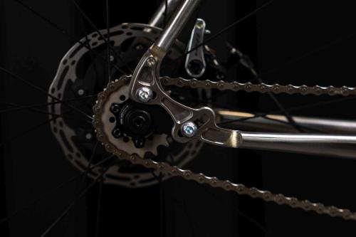 saltair cycles Stainless SSCX / KVA Stainless Steel review