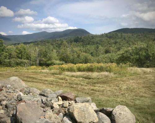 sandwich notch road new hampshire