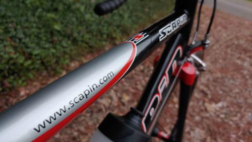 scapin eos7 columbus ultrafoco road bike