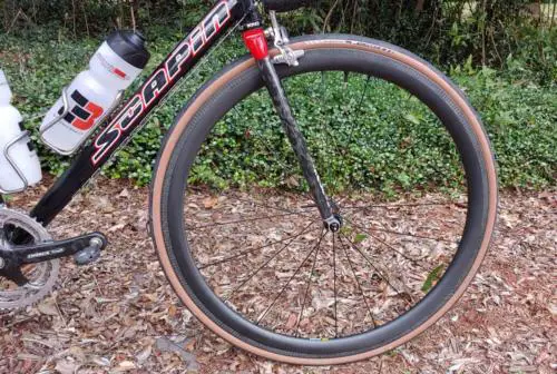 scapin eos7 italian road bike