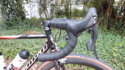 scapin eos7 italian road bike