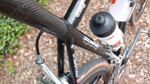 scapin eos7 italian road bike