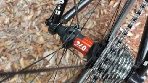 scapin eos7 italian road bike